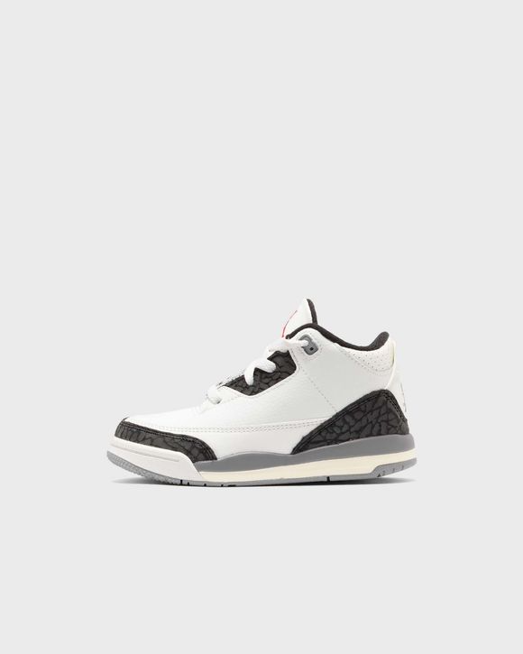 JORDAN 3 RETRO "Cement Grey" (TD)