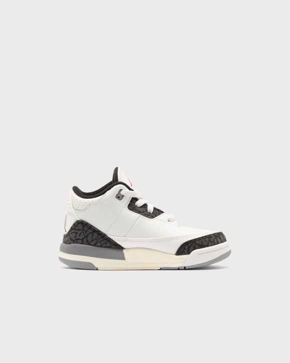 JORDAN 3 RETRO "Cement Grey" (TD)