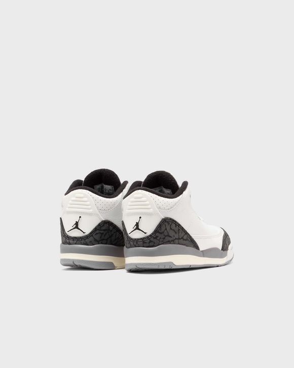 JORDAN 3 RETRO "Cement Grey" (TD)