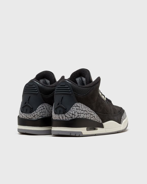 JORDAN 3 RETRO "Of Noir"