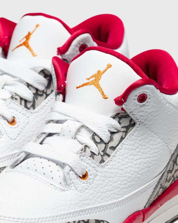 JORDAN 3 RETRO (PS) "Cardinal Red"