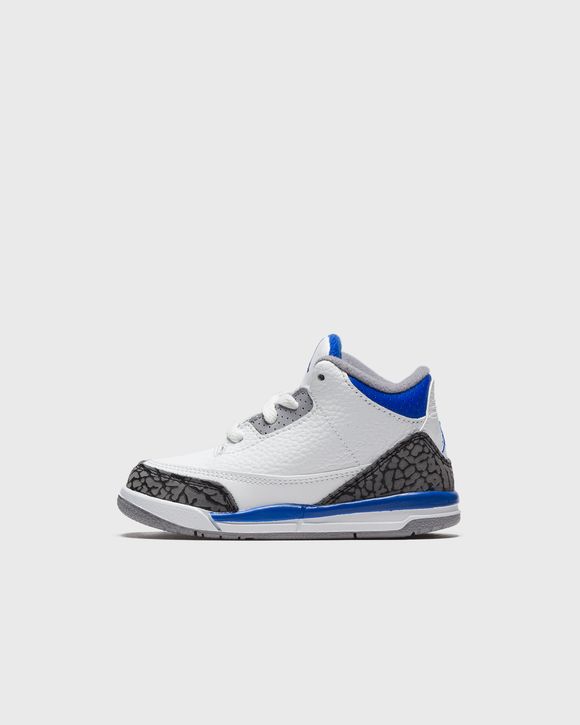 JORDAN 3 RETRO 'RACER BLUE' (TD)