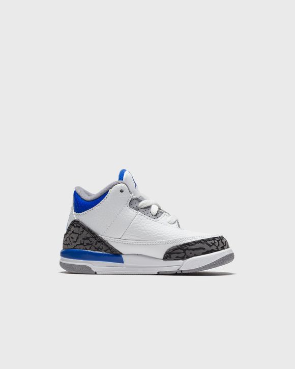 JORDAN 3 RETRO 'RACER BLUE' (TD)