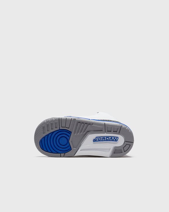 JORDAN 3 RETRO 'RACER BLUE' (TD)