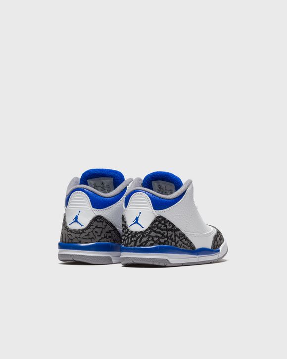 JORDAN 3 RETRO 'RACER BLUE' (TD)