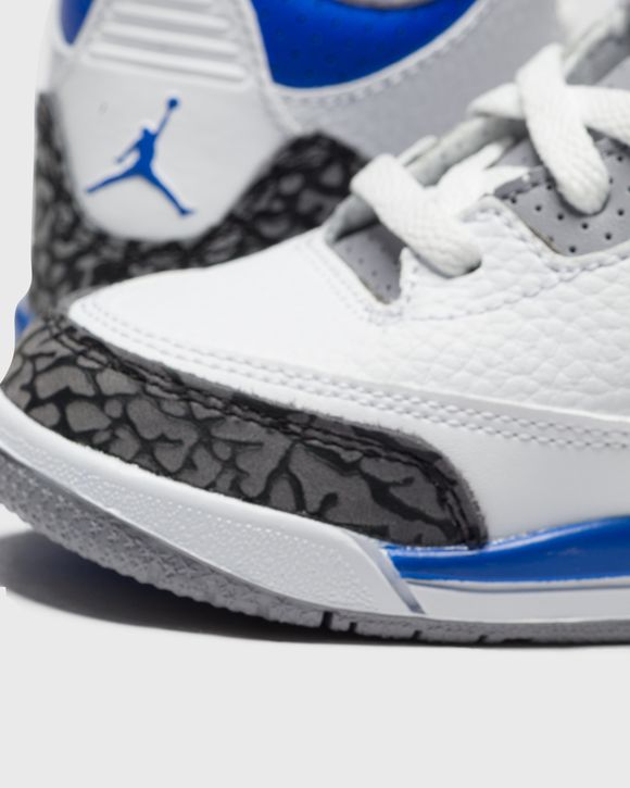 JORDAN 3 RETRO 'RACER BLUE' (TD)