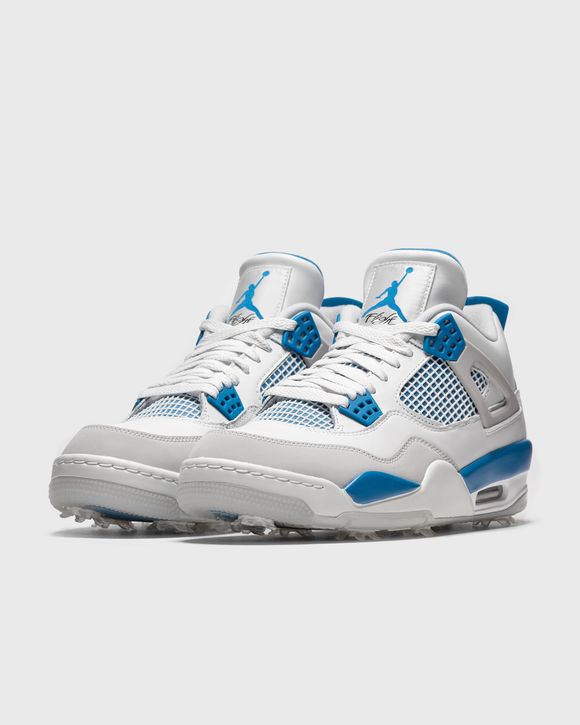 Jordan 4 Golf 'Military Blue'