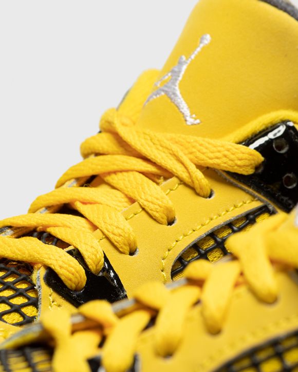 Jordan 4 Retro (PS) 'Lightning'