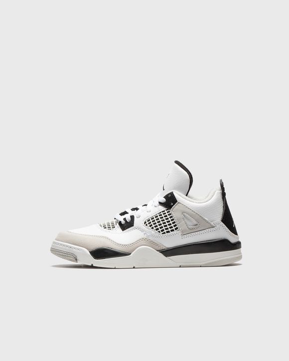 Jordan 4 Retro (PS) "Military Black"
