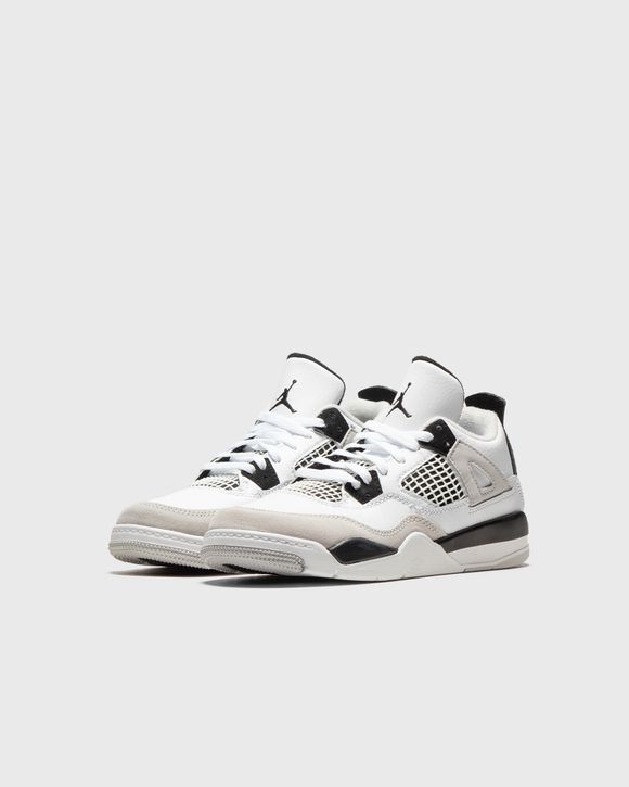 Jordan 4 Retro (PS) "Military Black"
