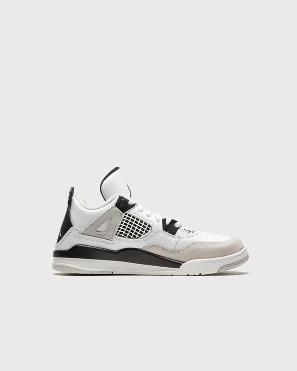 Jordan 4 Retro (PS) "Military Black"