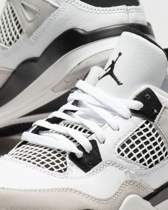 Jordan 4 Retro (PS) "Military Black"