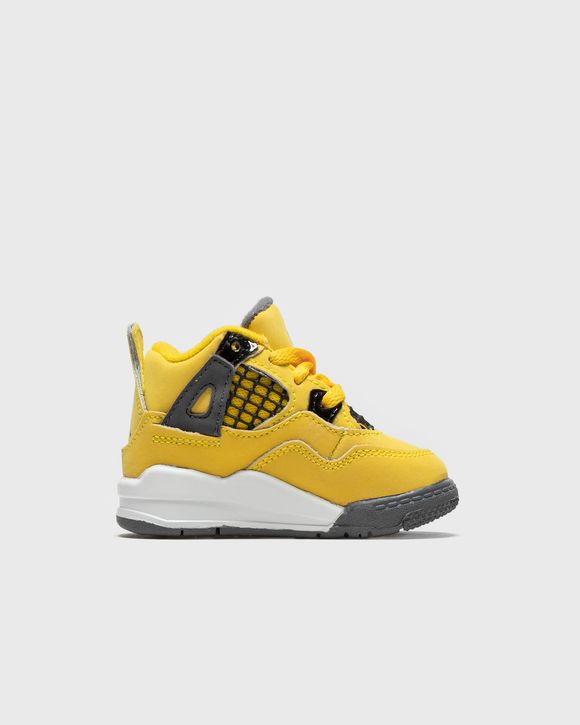 Jordan 4 Retro (TD) 'Lightning'