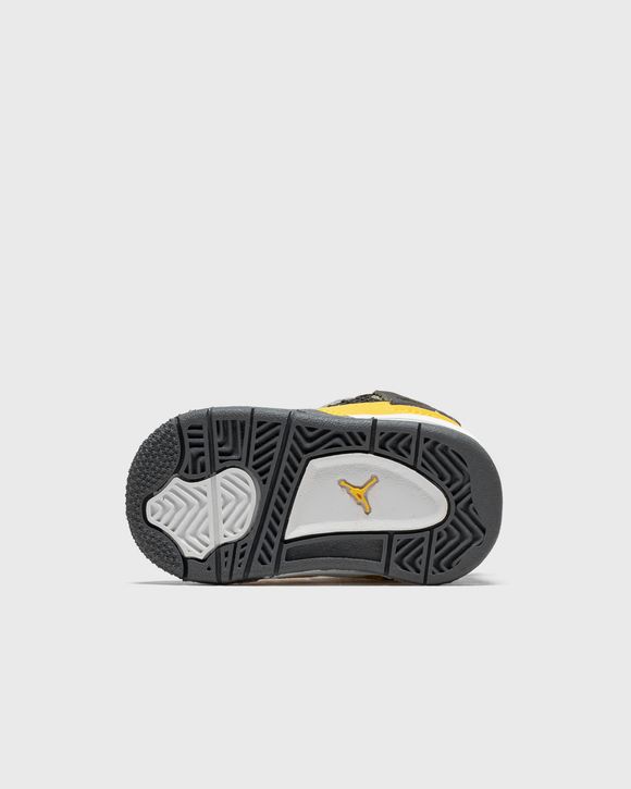 Jordan 4 Retro (TD) 'Lightning'