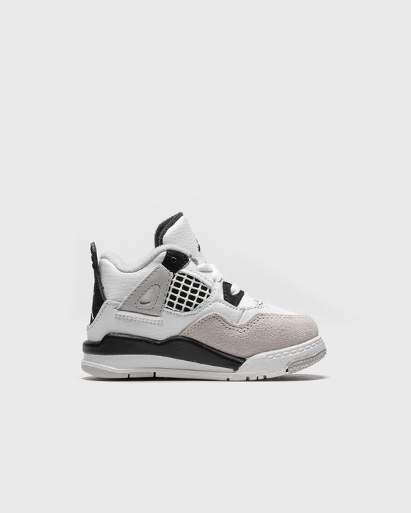 Jordan 4 Retro (TD) "Military Black"