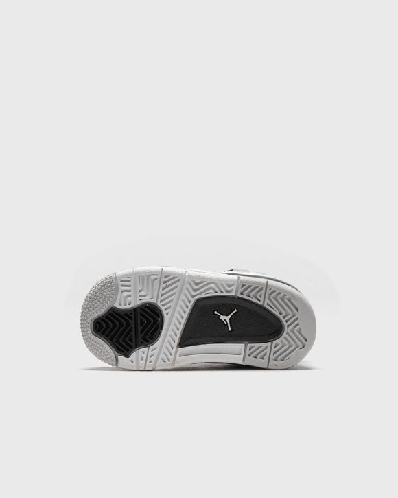 Jordan 4 Retro (TD) "Military Black"