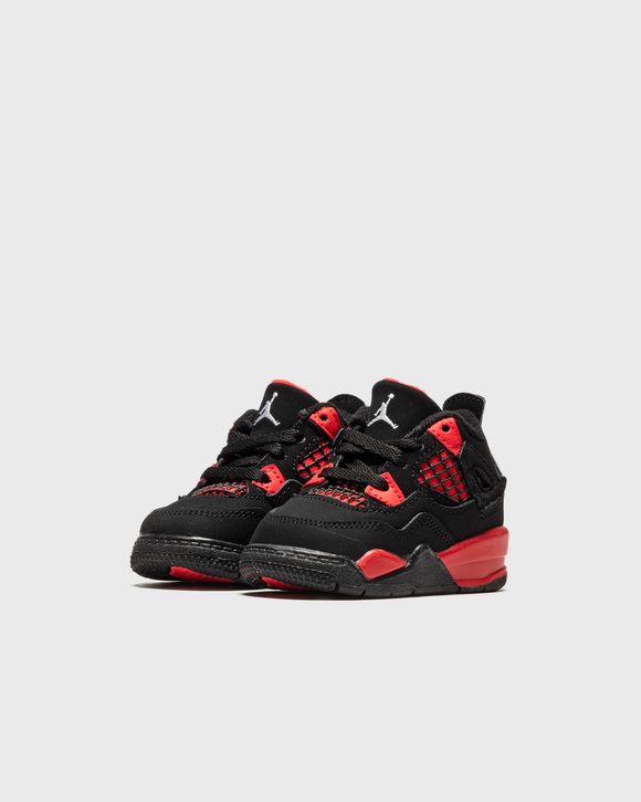Jordan 4 Retro (TD) 'Red Thunder'