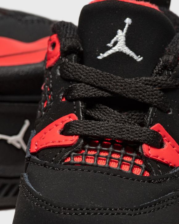 Jordan 4 Retro (TD) 'Red Thunder'