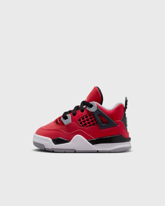 JORDAN 4 RETRO (TD) 'Toro Bravo'