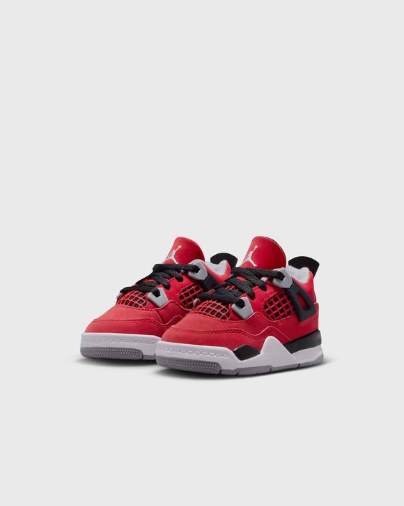 JORDAN 4 RETRO (TD) 'Toro Bravo'