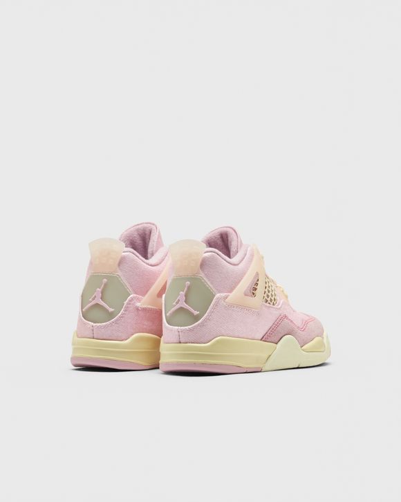 JORDAN 4 RETRO TEX (PS)