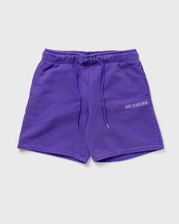 JORDAN AIR WORDMARK FLEECE SHORT