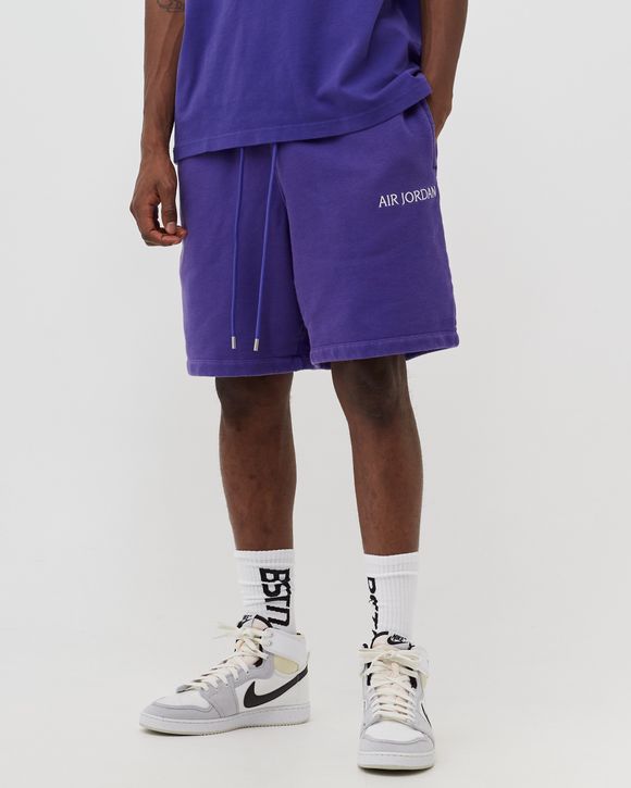 JORDAN AIR WORDMARK FLEECE SHORT