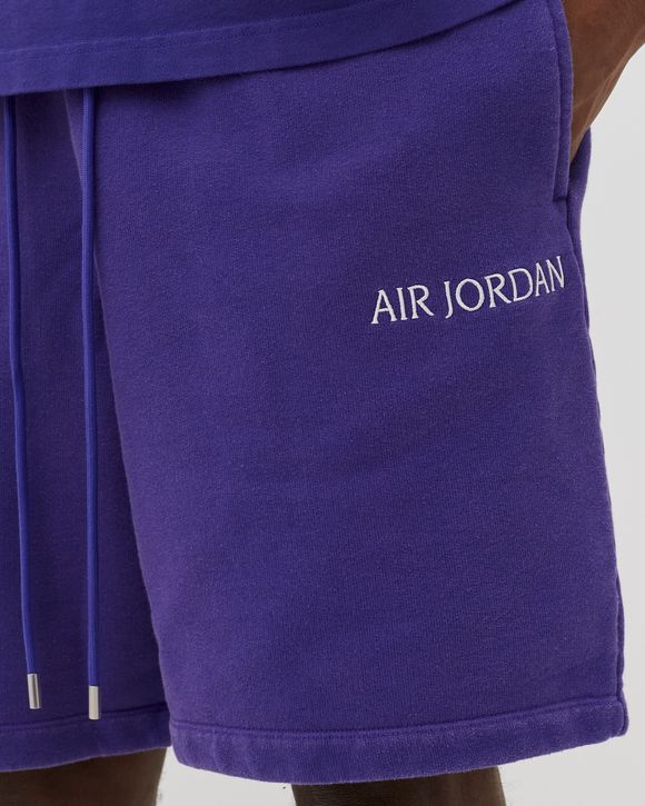 JORDAN AIR WORDMARK FLEECE SHORT