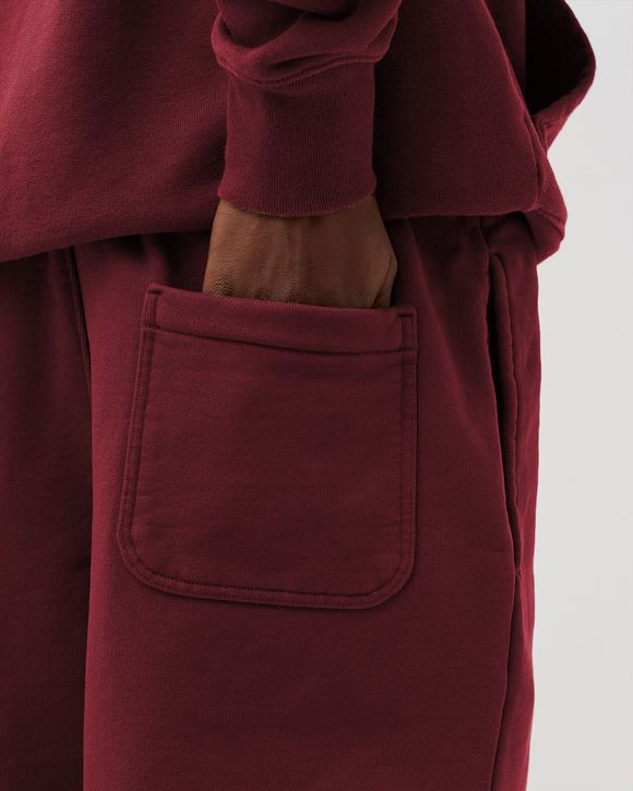 JORDAN AIR WORDMARK FLEECE SHORT
