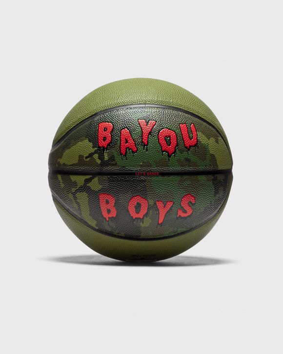 JORDAN ALL COURT 8P Z WILLIAMSON DEFLATED BASKETBALL