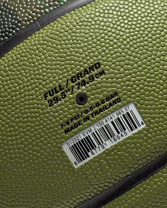 JORDAN ALL COURT 8P Z WILLIAMSON DEFLATED BASKETBALL