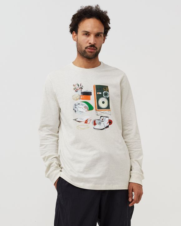JORDAN ARTST LONGSLEEVE CREW