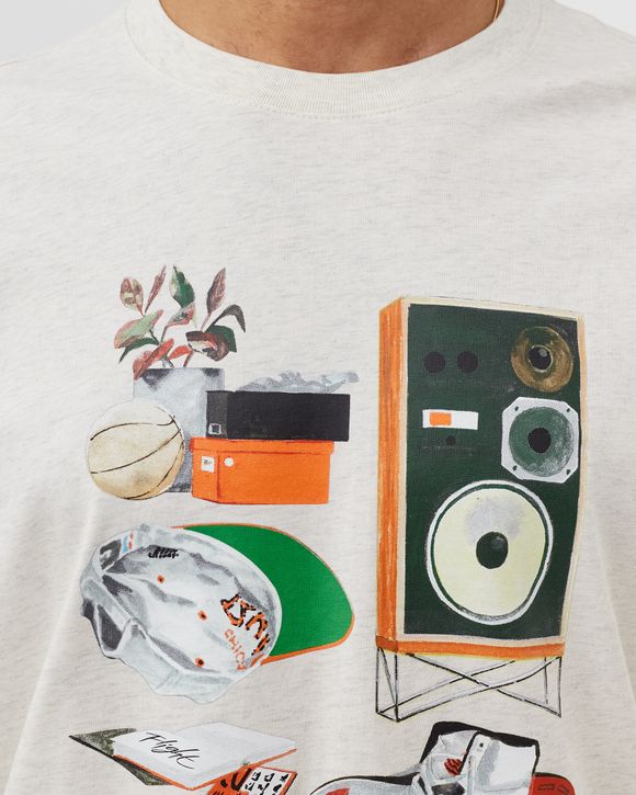 JORDAN ARTST LONGSLEEVE CREW