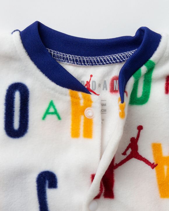 JORDAN BABY BODY FLEECE