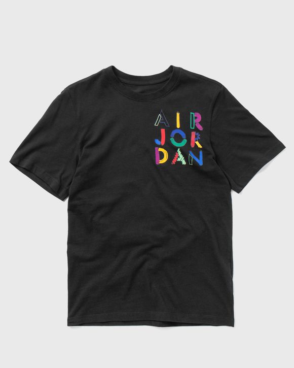 JORDAN BRAND GFX CREW 4 TEE