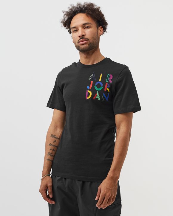 JORDAN BRAND GFX CREW 4 TEE