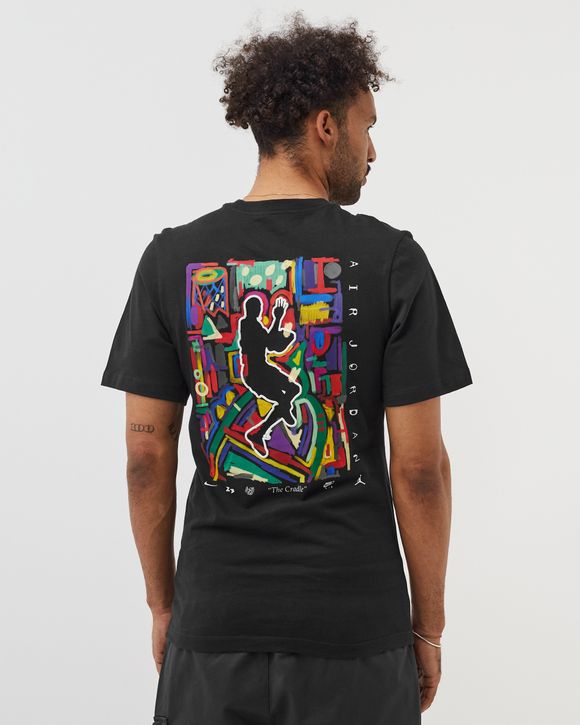 JORDAN BRAND GFX CREW 4 TEE