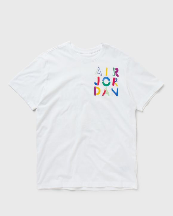JORDAN BRAND GFX CREW 4 TEE