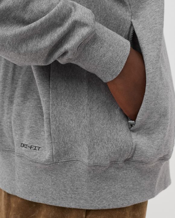 Jordan Dri-FIT Sport Crossover Fleece Pullover