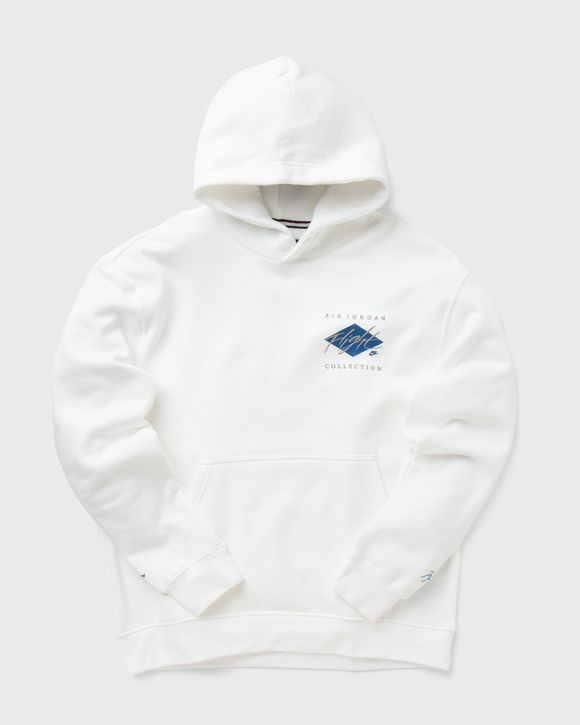 Jordan Essentials Graphic Fleece Hoodie