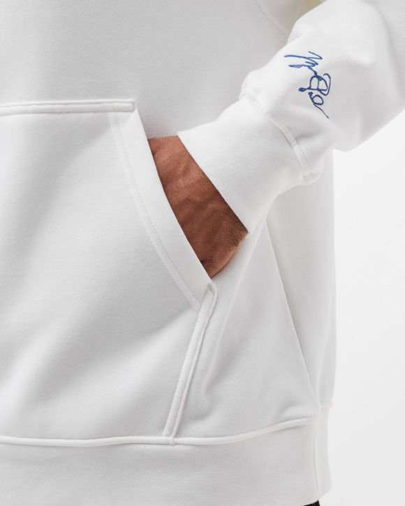 Jordan Essentials Graphic Fleece Hoodie