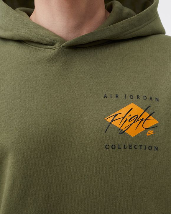 Jordan Essentials Graphic Fleece Hoodie