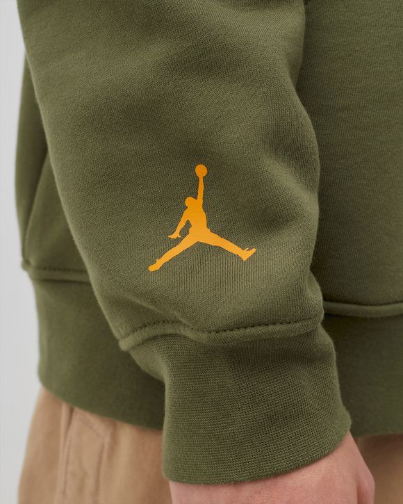 Jordan Essentials Graphic Fleece Hoodie