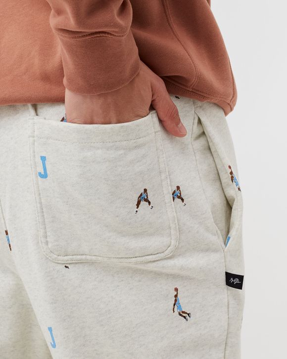 Jordan Essentials Printed Fleece Pants