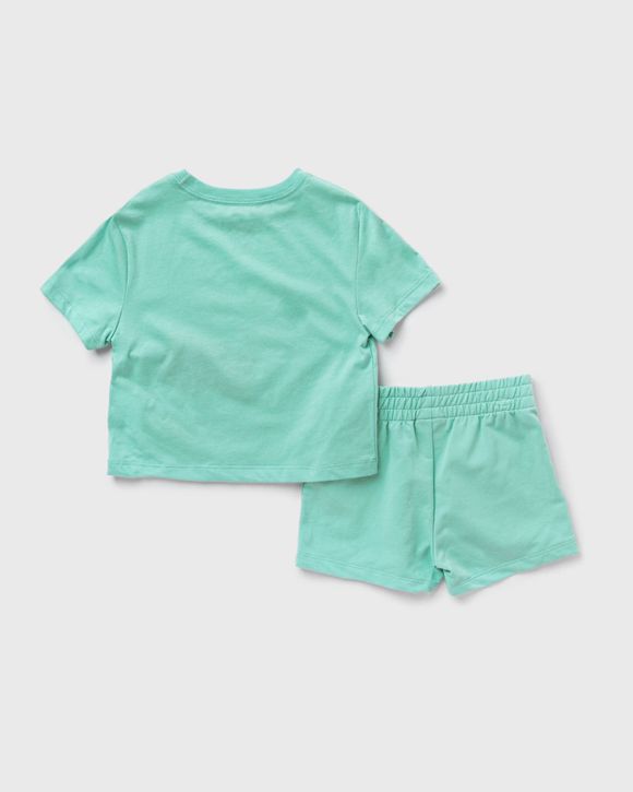JORDAN ESSENTIALS SHORT SET