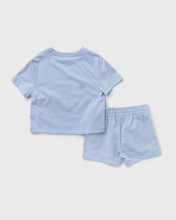 JORDAN ESSENTIALS SHORT SET