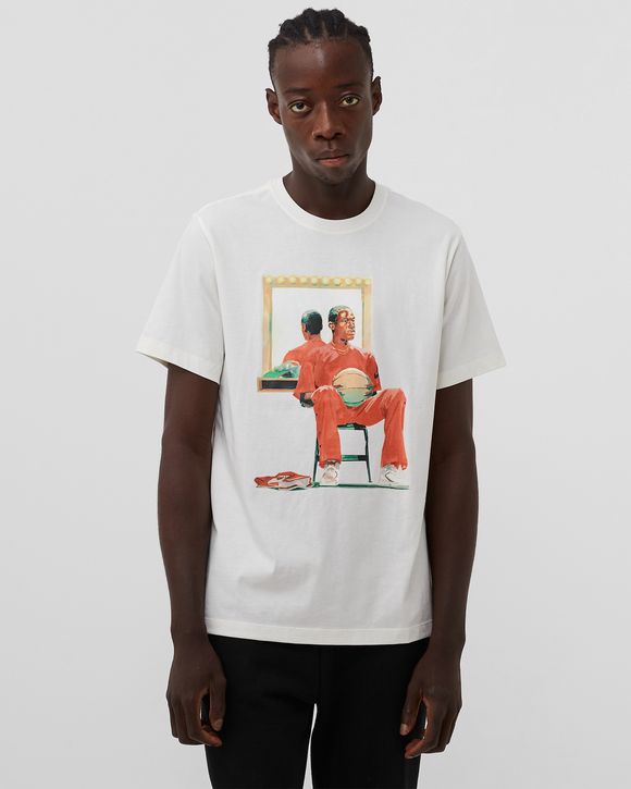 Jordan Flight Artist Series by Jacob Rochester T-Shirt