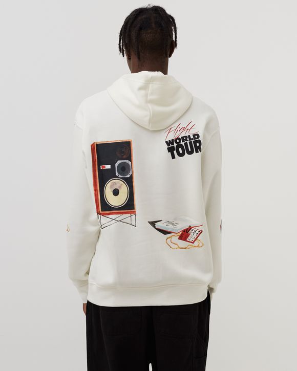 Jordan Flight Artist Series Fleece Hoodie