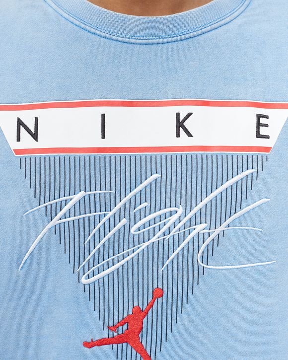 Jordan Flight Fleece Crew Sweater