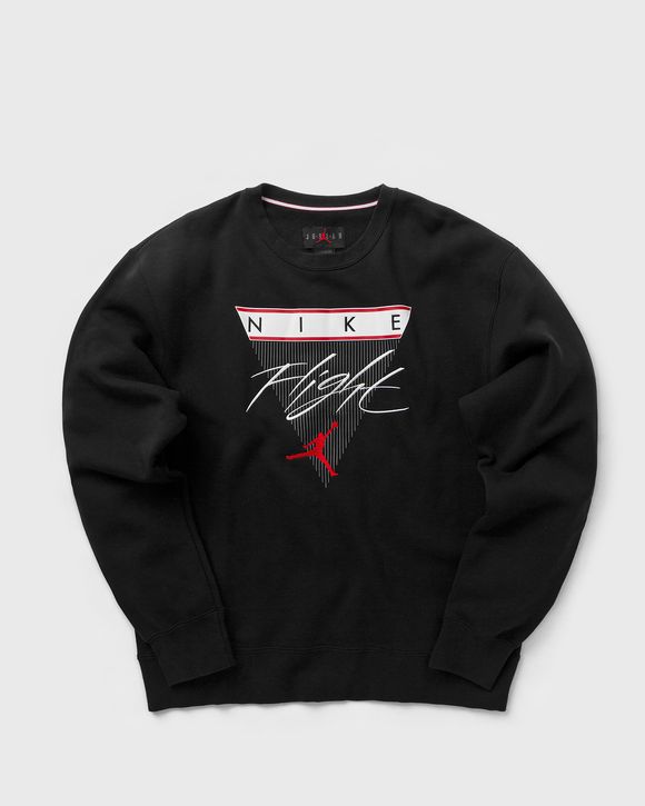 Jordan Flight Graphic Crewneck